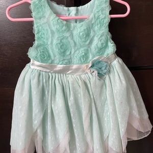 Nannette Baby toddler dress